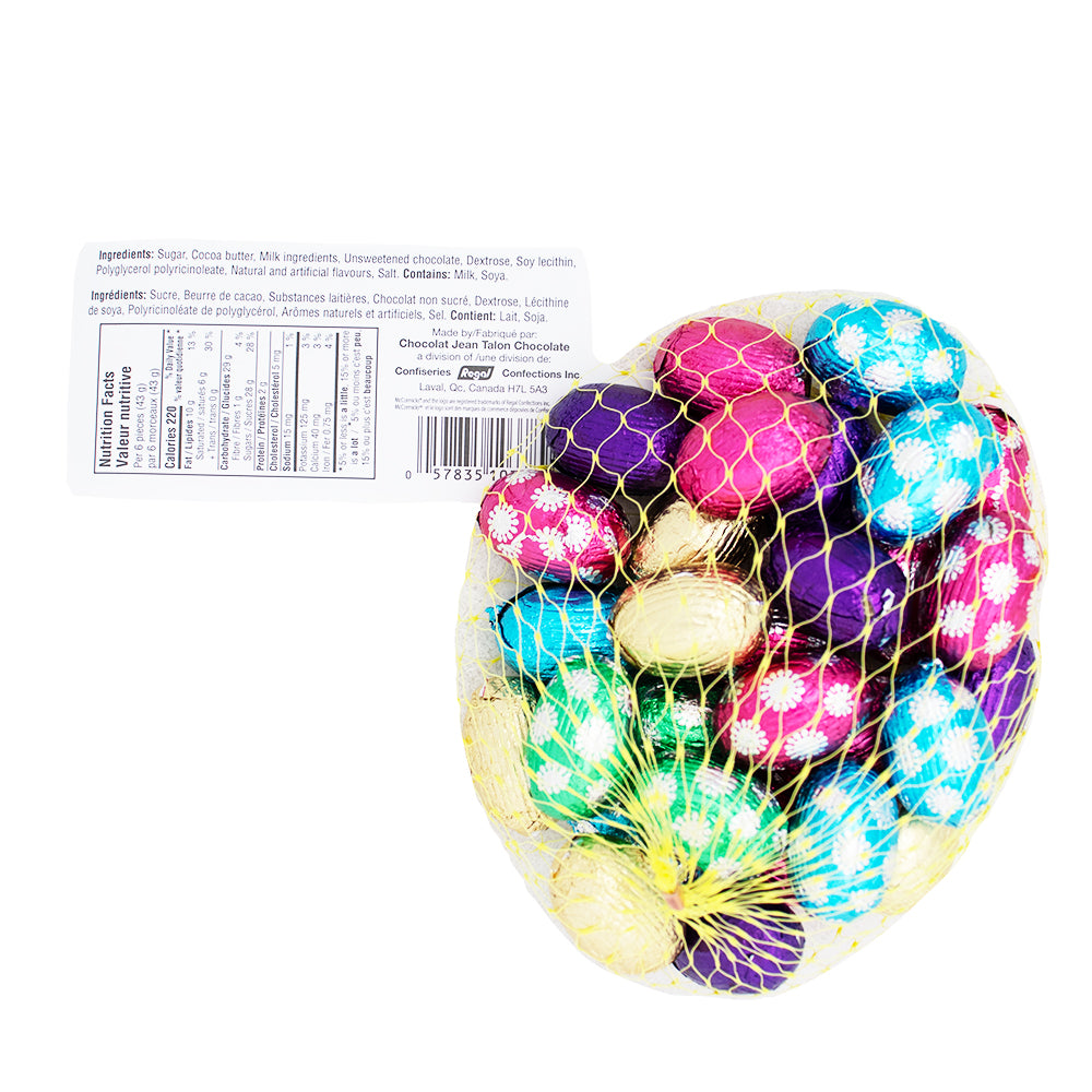 McCormicks Creamy Chocolate Easter Eggs - 200g