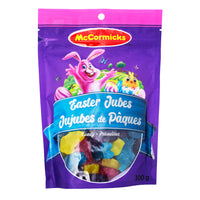 McCormicks Easter Jubes - 300g - jujube candy