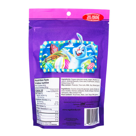McCormicks Jelly Bunnies - 300g Nutrition Facts Ingredients