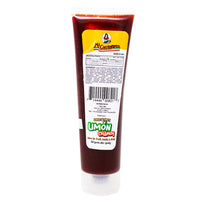 Mi Costenita Sweet & Spicy Lime Chamoy Sauce - 12oz Nutrition Facts Ingredients