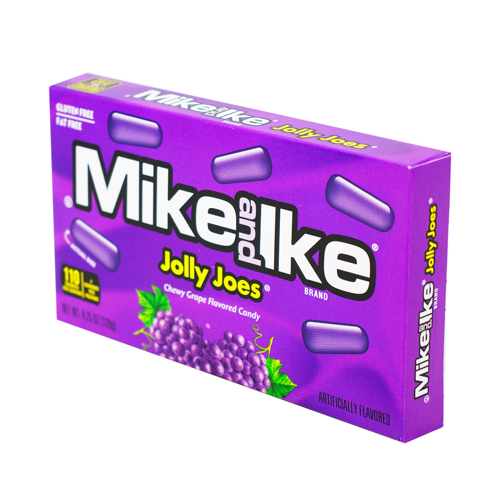 Mike and Ike  - Jolly Joes Theatre Pack - 4.25oz