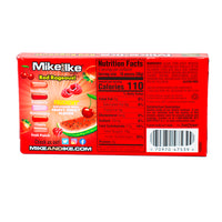 Mike and Ike - Red Rageous Theatre Pack - 4.25oz  Nutrition Facts Ingredients