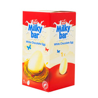 Milkybar White Chocolate Egg (UK) - 65g