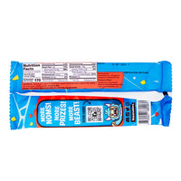 Mr Beast Bar - Crunch  60g  Nutrition Facts Ingredients