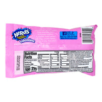 Nerds Valentine Gummy Clusters - 3oz Nutrition Facts Ingredients