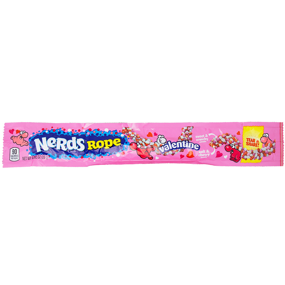 Nerds Rope Valentine - .92oz