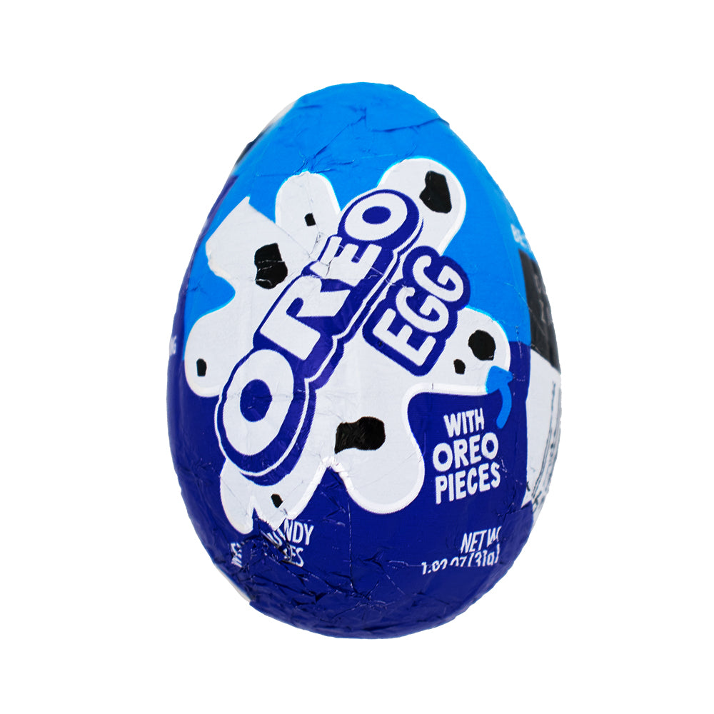 Oreo Egg With Oreo Pieces - 31g - Chocolate Eggs