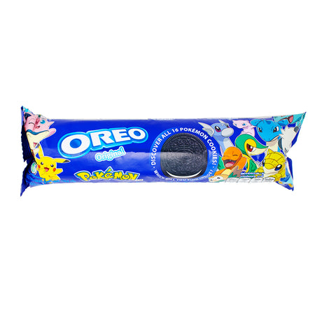 Oreo Original Pokemon Cookies - 119.6g