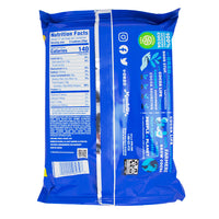 Oreo Peanut Butter Family Size  Nutrition Facts Ingredients