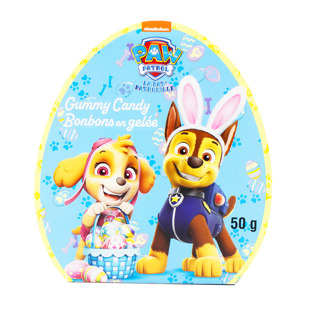 Paw Patrol Gummy Candy - 50g - Easter Candy