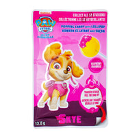Paw Patrol Popping Candy with Lollipop Dipper - 13.8g