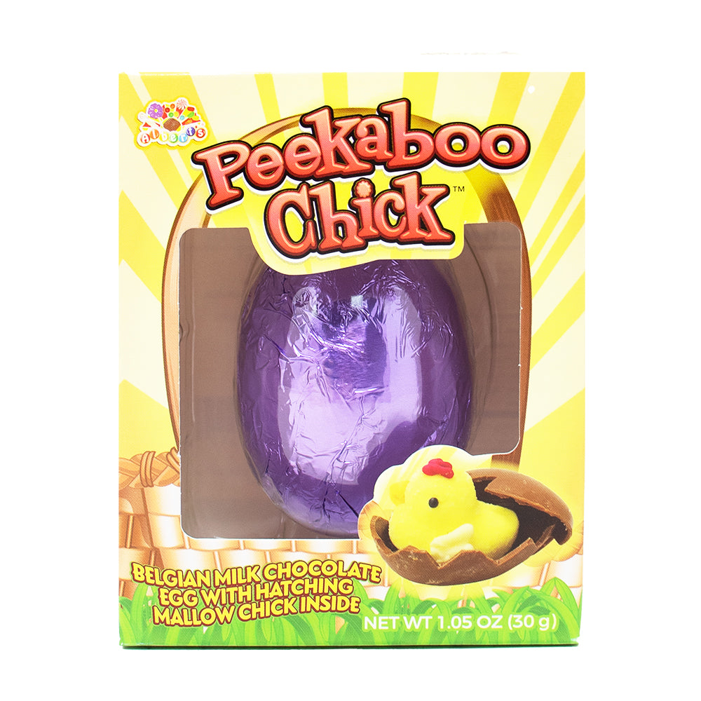 Peekaboo Chick - 1.05oz