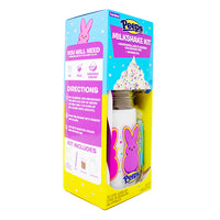 Peeps Easter Milkshake In A Jar Gift Set - 3.56oz