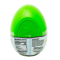 Pez Green Easter Egg Chick Nutrition Facts Ingredients