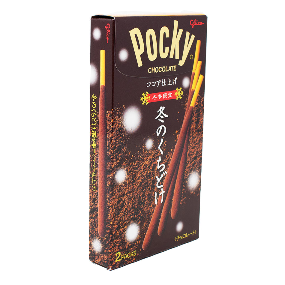 Pocky Limited Edition Chocolate Cocoa Dusted (Japan) - 62g