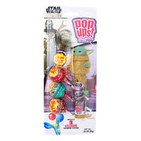 Star Wars Mandalorian Pop-Ups Lollipop Set - 36g - Chupa Chups - Lollipops