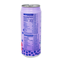 Popping Boba Mixed berry Hibiscus Tea Drink - 16.5oz  Nutrition Facts Ingredients