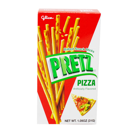Glico Pretz Pizza - 1.09oz