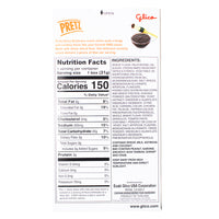 Pretz Spicy BBQ- 1.09oz  Nutrition Facts Ingredients