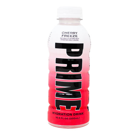 Prime Cherry Freeze - 500mL
