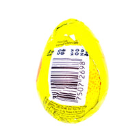 Reese's Peanut Butter Filled Mini Filled Foil Egg (UK) - 34g  Nutrition Facts Ingredients