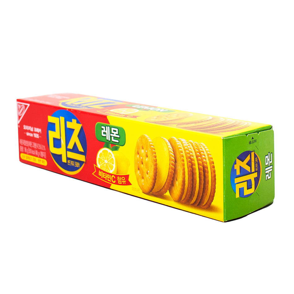 Ritz Crackers - Lemon (Korea) - 96g