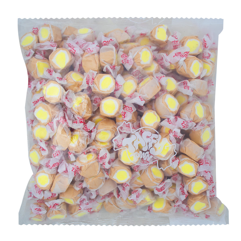 Salt Water Taffy Banana Cream Pie 2.5lb - 1 bag