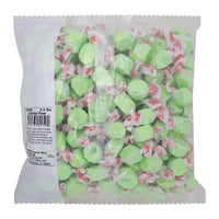 Taffy Town - Salt Water Taffy - Golden Pear - 2.5lbs - Bulk Candy Nutrition Facts Ingredients