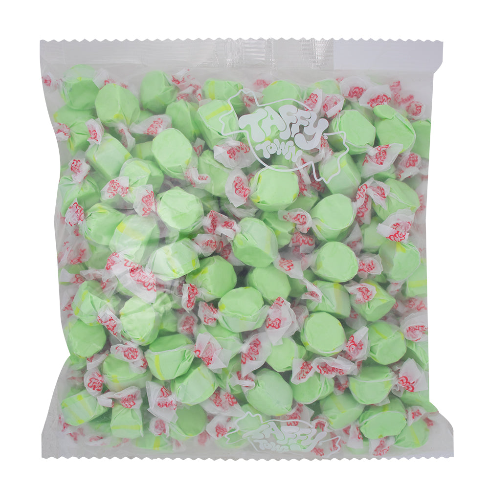 Taffy Town - Salt Water Taffy - Golden Pear - 2.5lbs - Bulk Candy