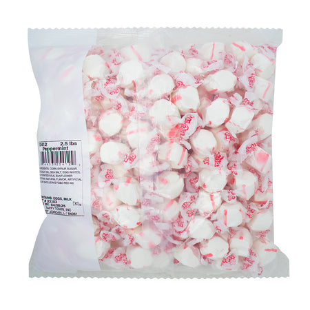 Salt Water Taffy Peppermint - 2.5lbs