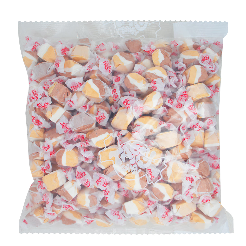 Taffy Town Salt Water Taffy - S'mores - 2.5lbs - Bulk Candy - Taffy