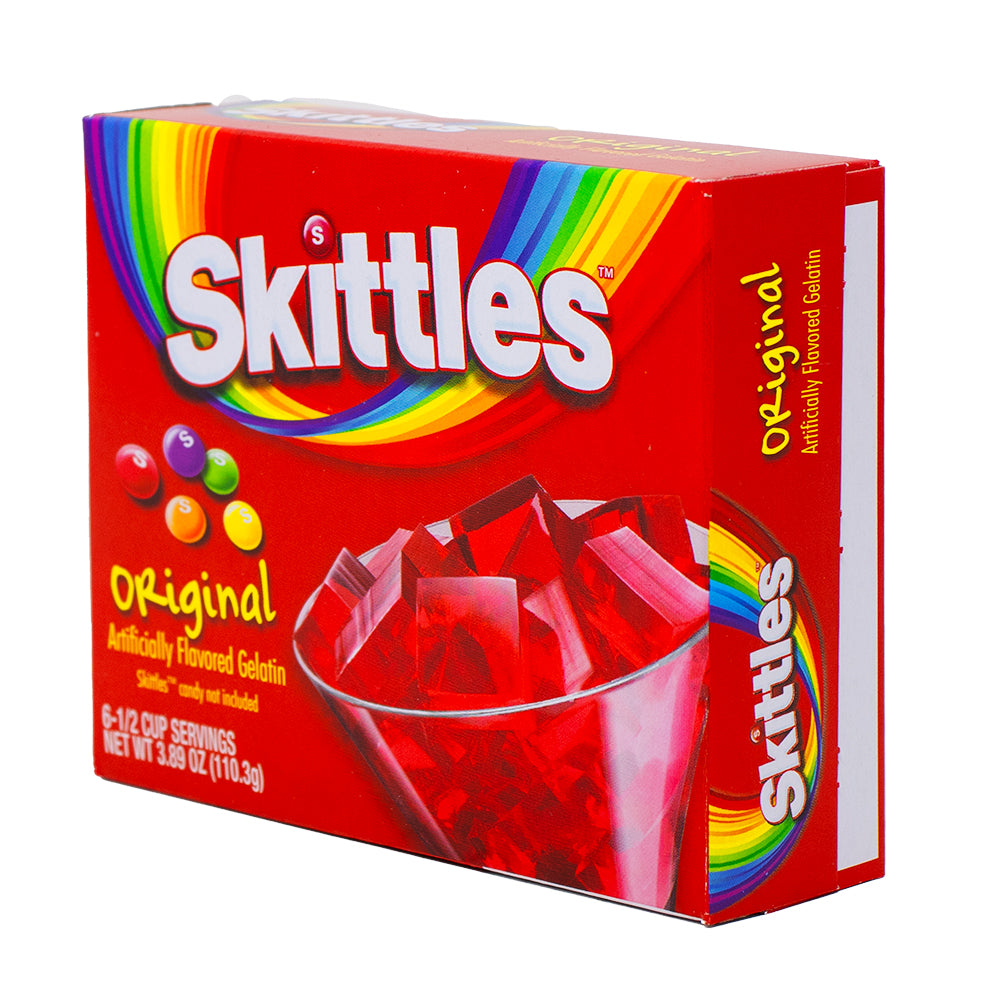 Skittles Gelatin Original