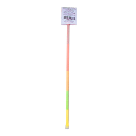 Smarties Giant Pixy Straws - .37oz  Nutrition Facts Ingredients