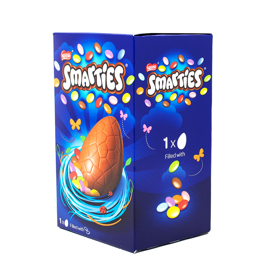 Smarties Easter Egg Medium (UK) - 119g