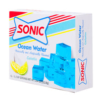 Sonic Ocean Water Gelatin - 3.94oz