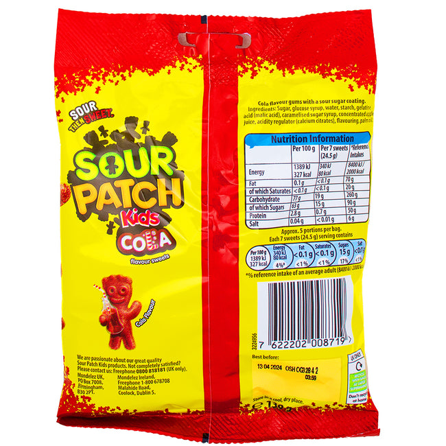 Sour Patch Kids | Retro Candy | Candy Funhouse USA