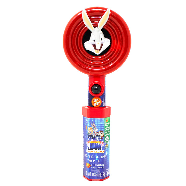 Bugs Bunny Light & Sound Talker | Candy Funhouse – Candy Funhouse US