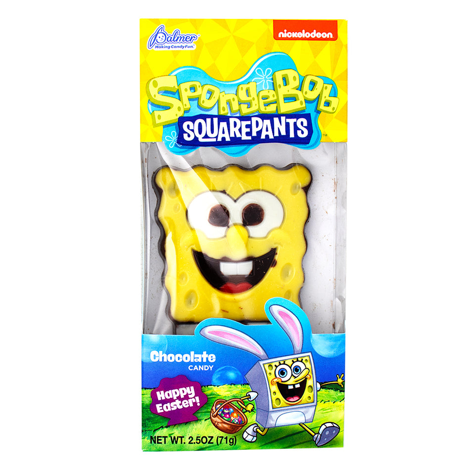 Spongebob Squarepants Chocolate Figure - 2.5oz