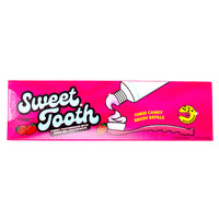 Sweet Tooth Candy Toothbrush with Sour Gel Toothpaste - 1.12oz