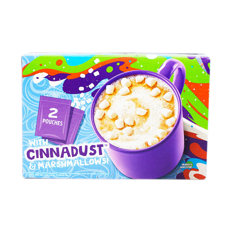 Swiss Miss Cinnamon Toast Crunch 6ct - 9.72oz 