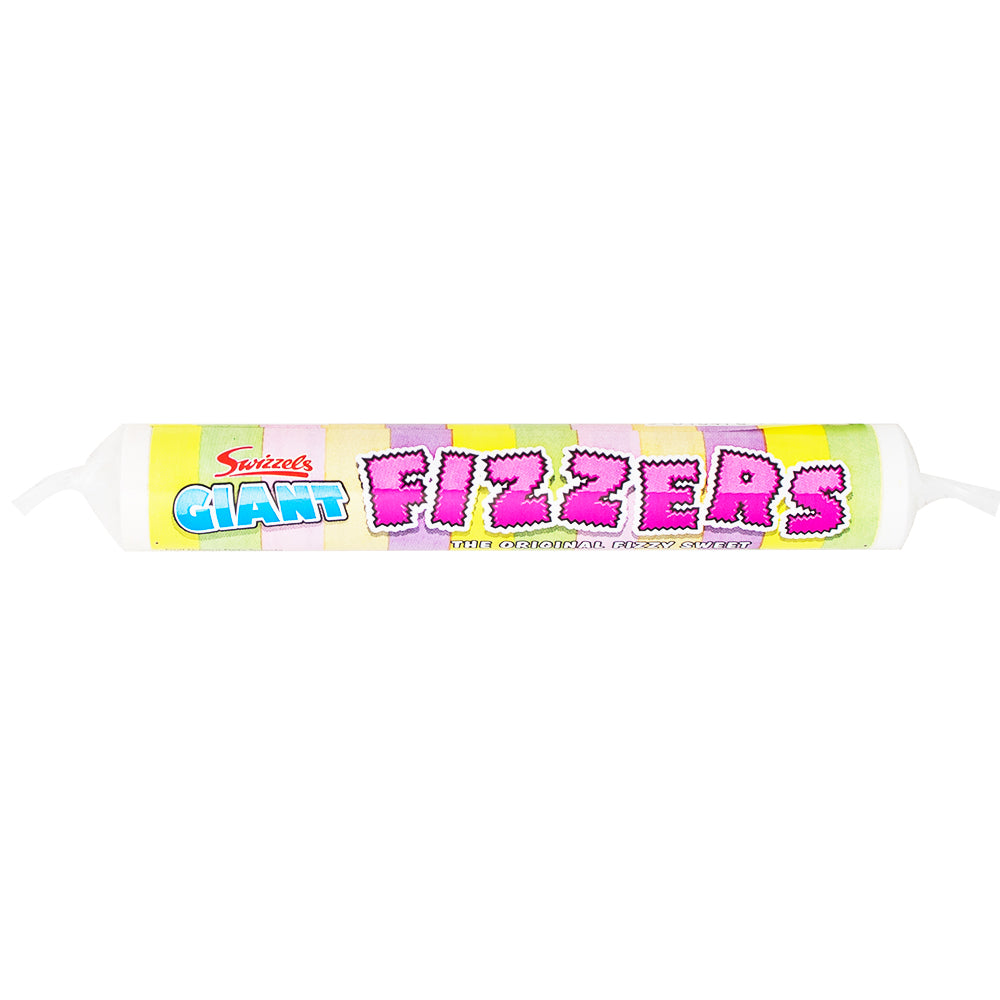 Swizzel's Giant Fizzers (UK) - 40g - British Candy