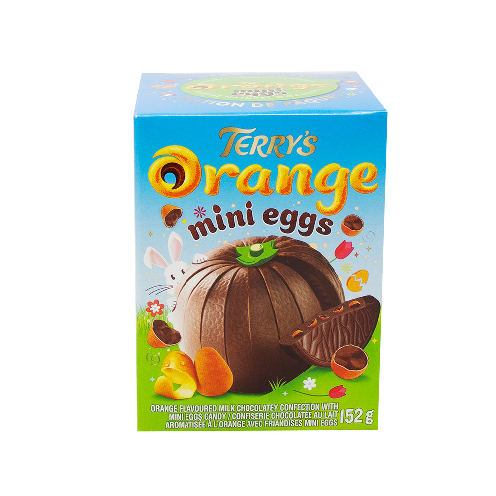 Terry's Chocolate Orange Mini Eggs - 152g