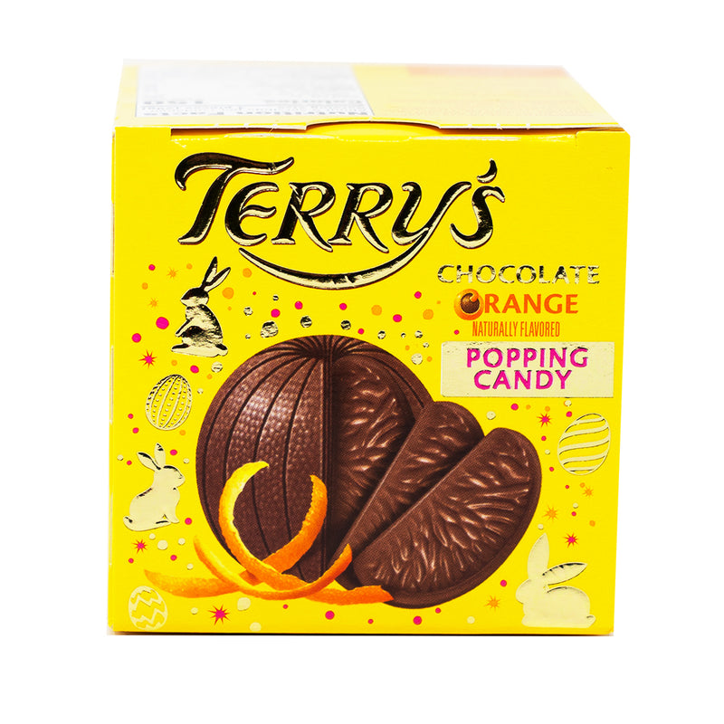 Terry's Chocolate Orange Popping - 5.18oz