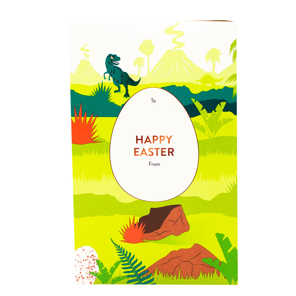 Thorntons Dinosaur Easter Egg (UK) - 151g