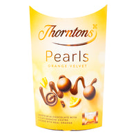 Thorton Pearls Orange Velvet (UK) - 167g