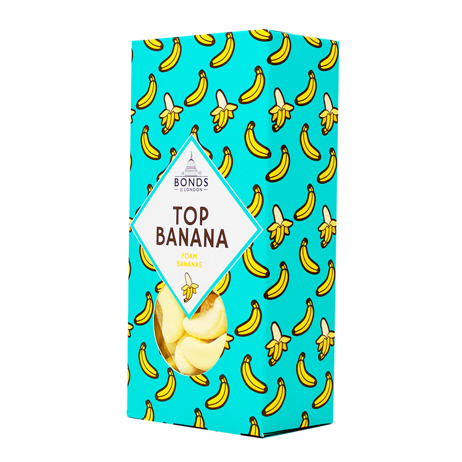 Bonds Gift Box Top Banana (UK) - 140g 