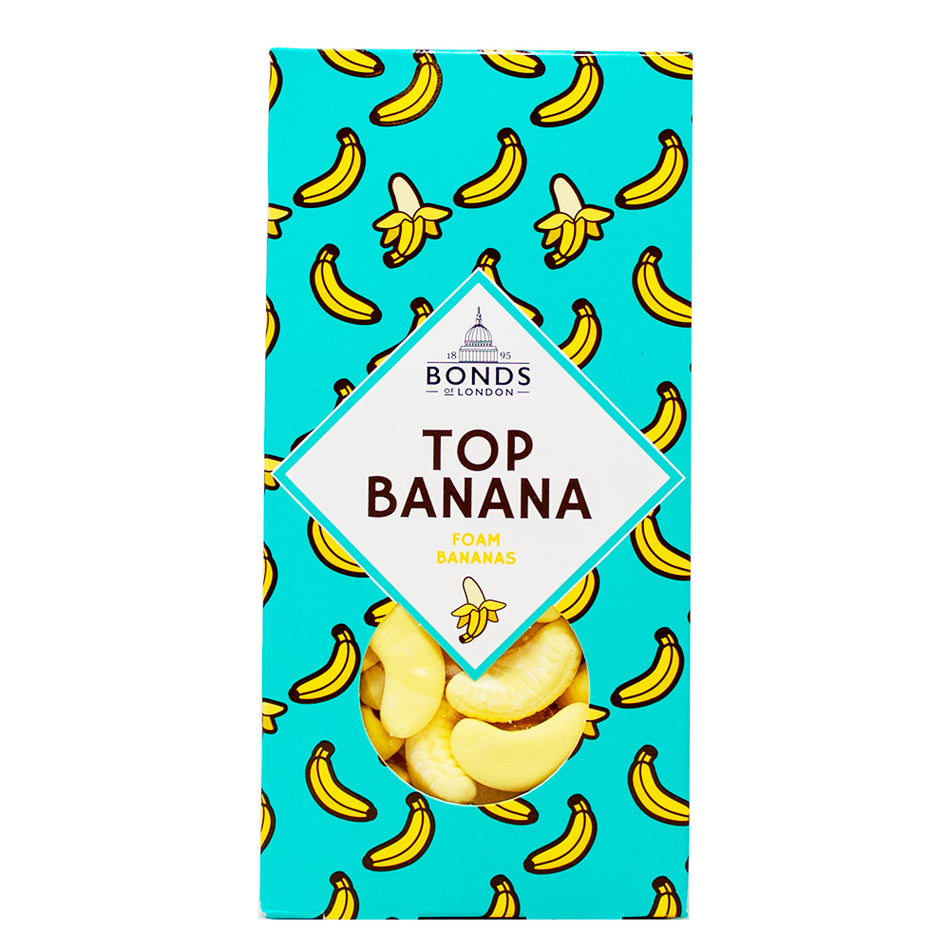 Bonds Gift Box Top Banana (UK) - 140g