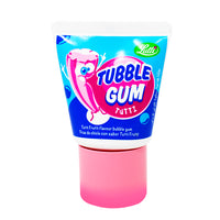 Lutti Tubble Tutti Frutti Squeeze Bubble Gum - 35g