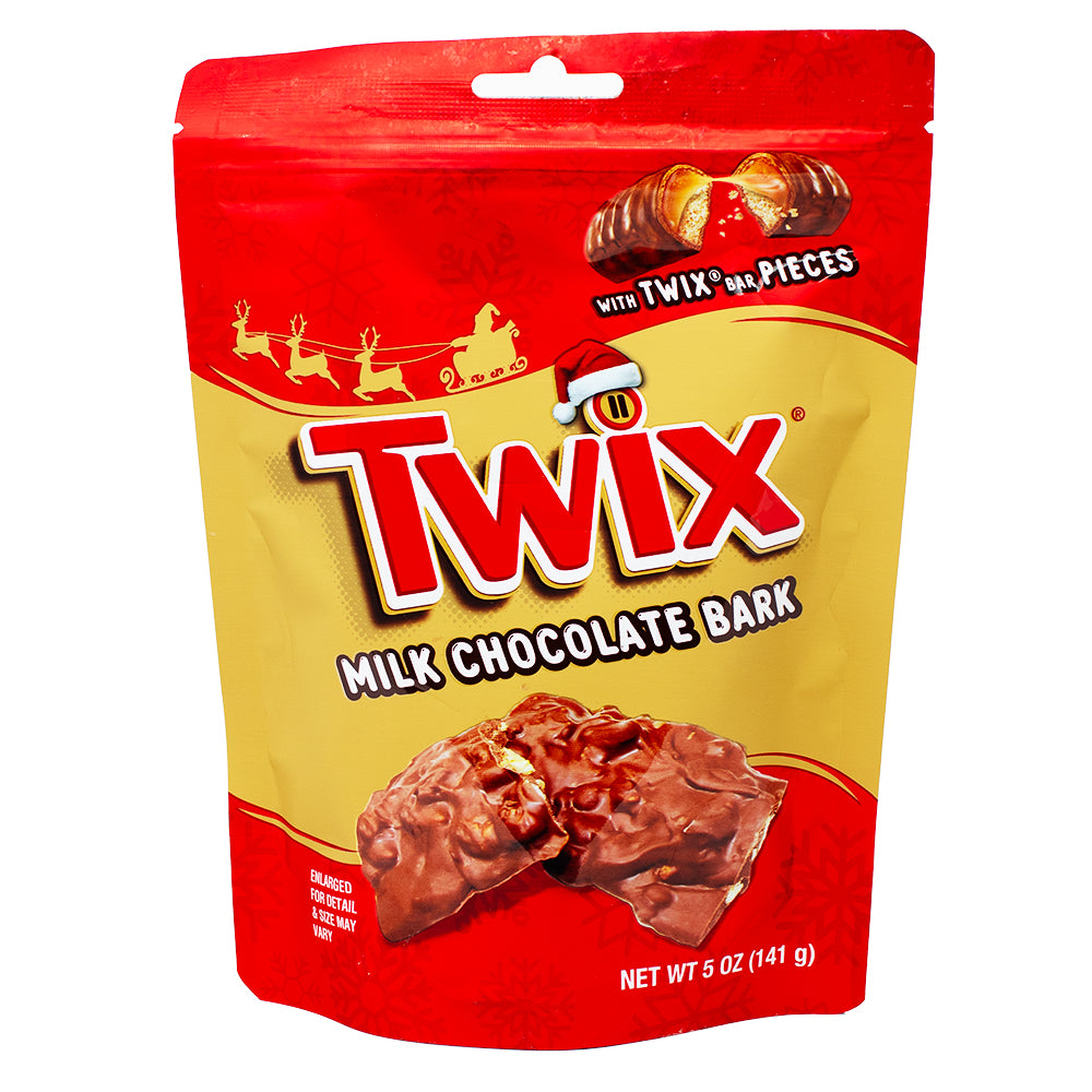 Twix Chocolate Bark - 5oz