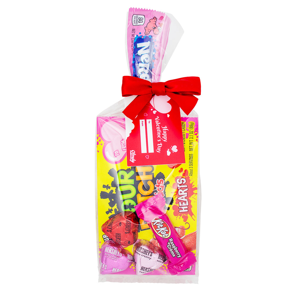 Valentine's Day Candy Gram Loot Bag-Valentine's Day gifts-Valentine's Day candy